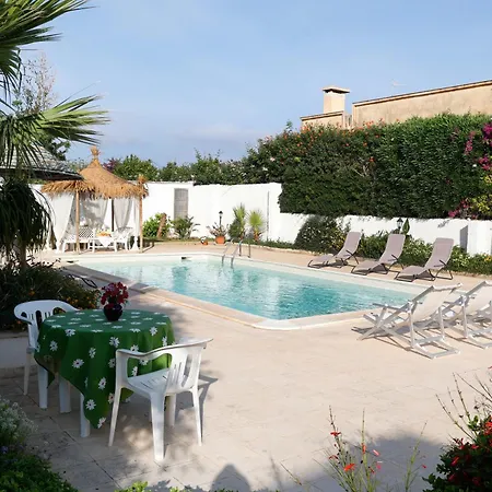 Villa Alloro Petrosino