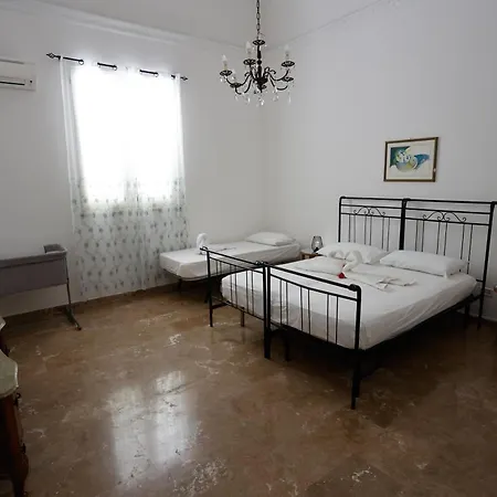 Villa Alloro Petrosino