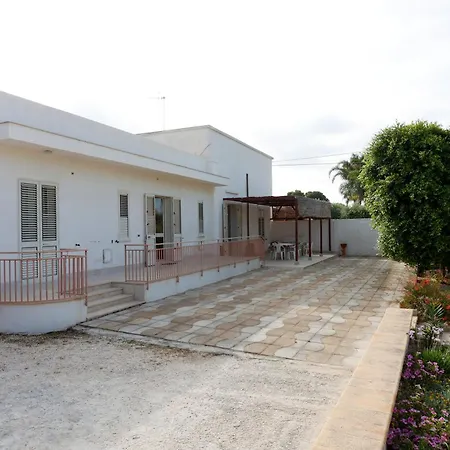 Alloro Villa Petrosino