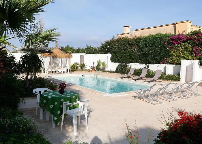 Villa Alloro Petrosino