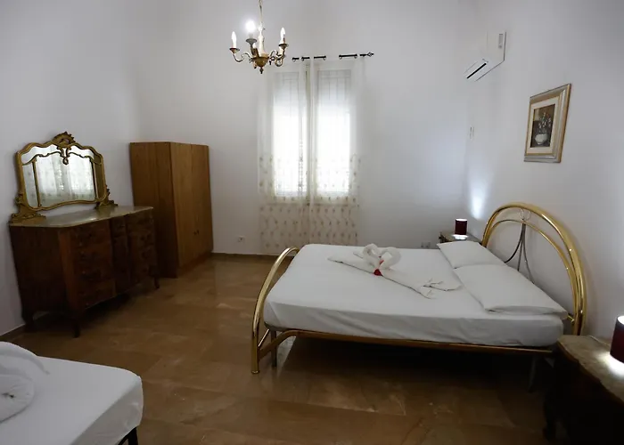 Alloro Villa Petrosino