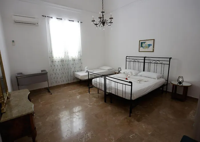 Villa Alloro Petrosino