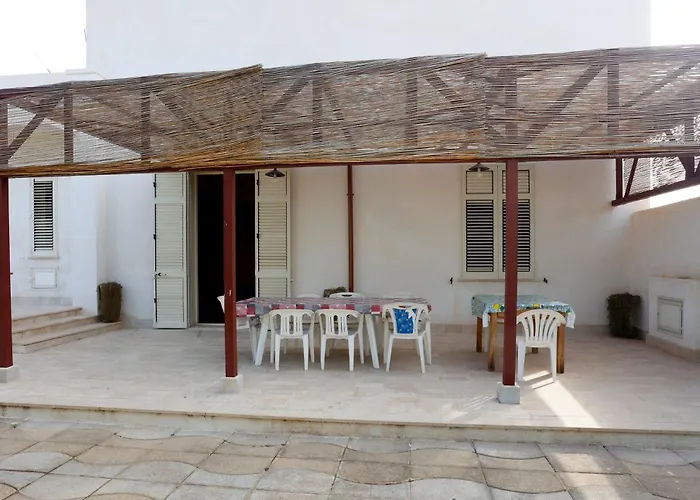 Alloro Villa Petrosino