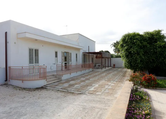 Alloro Villa Petrosino