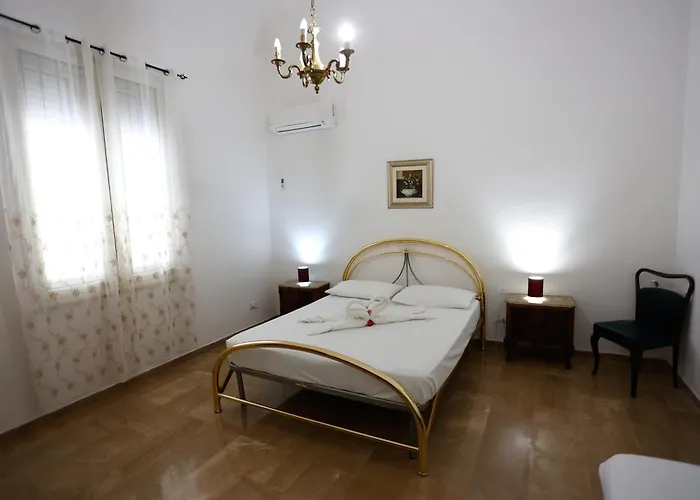 Villa Alloro Petrosino